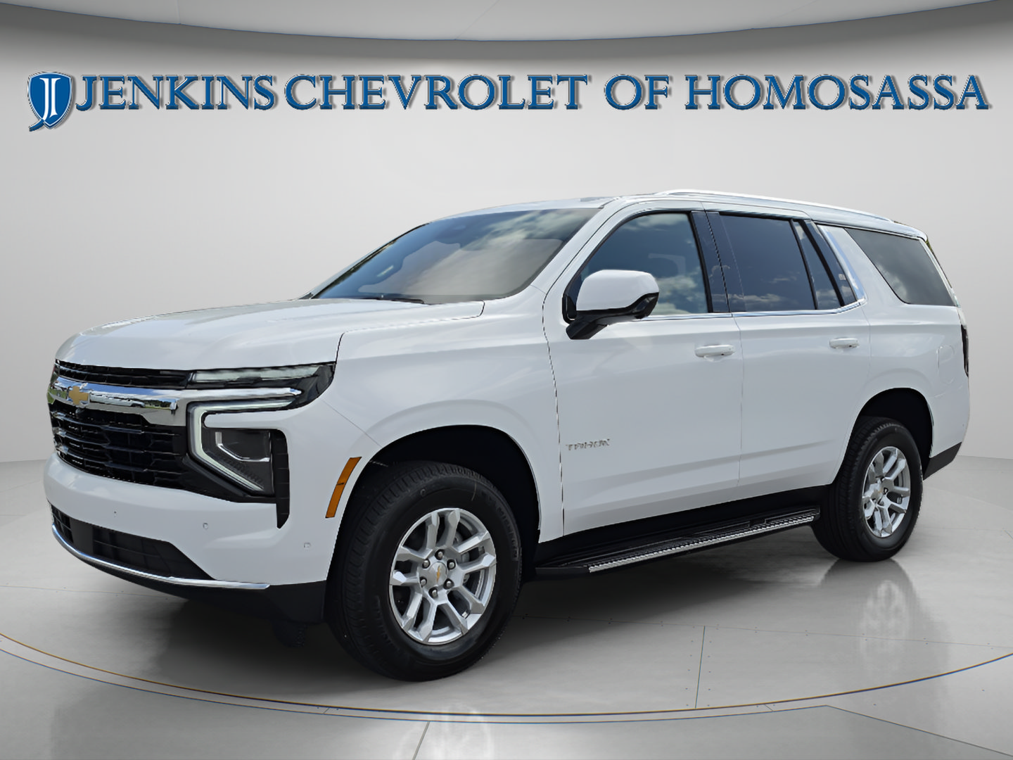 New 2026 Chevrolet Tahoe LS RWD image 10
