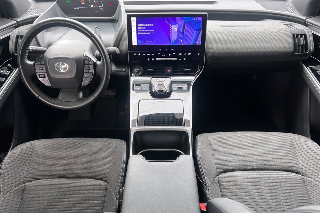 Certified 2024 Toyota bZ4X Limited image 15