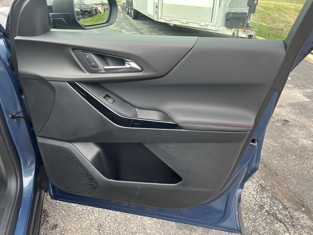 New 2026 Chevrolet Equinox RS w/ Convenience Package III image 22