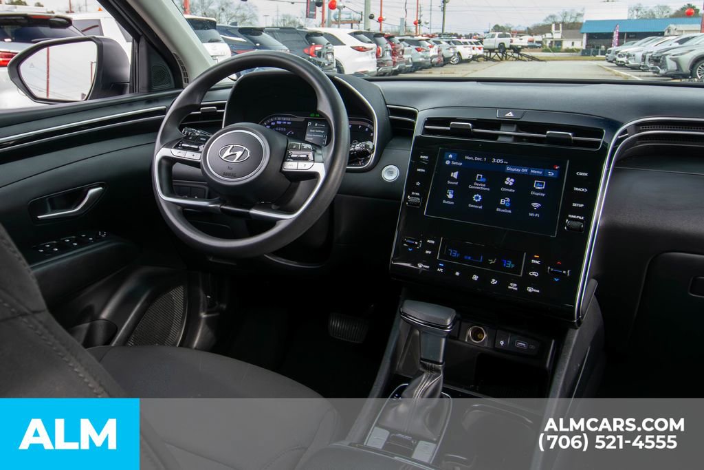 Certified 2024 Hyundai Tucson SEL image 15