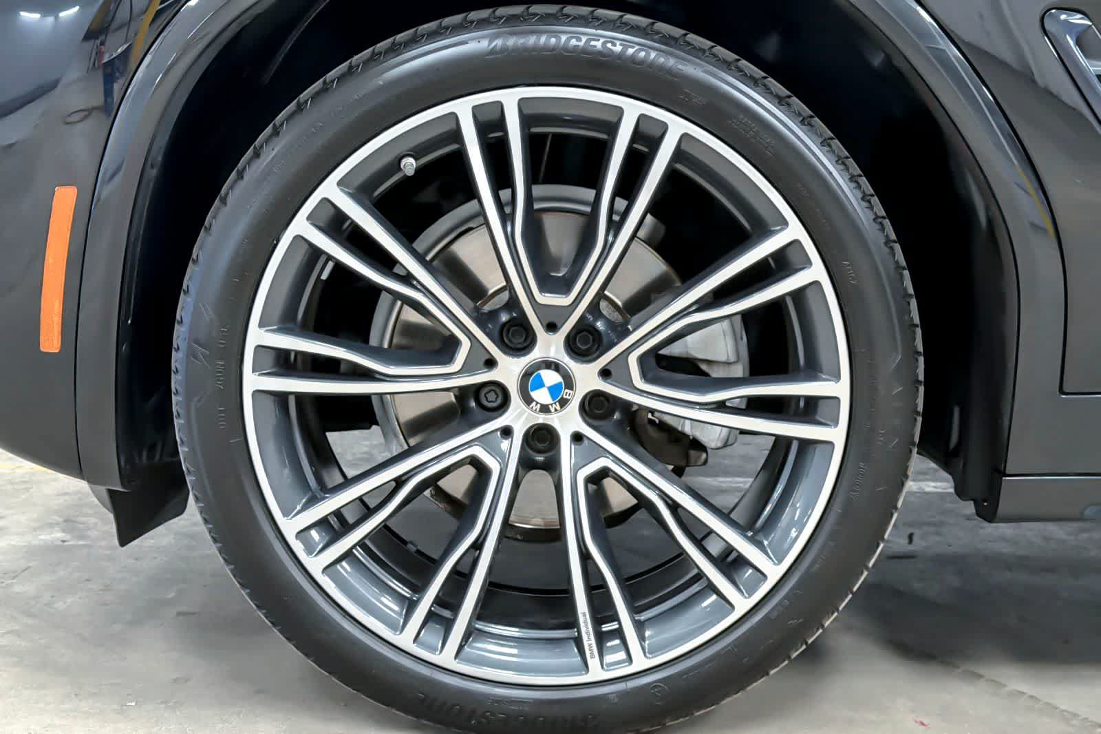 Used 2022 BMW X3 sDrive30i w/ M Sport Package RWD image 27