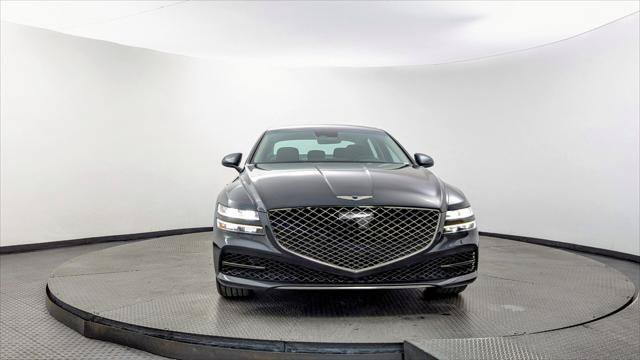 Used 2023 Genesis G80 2.5T AWD/4WD image 8