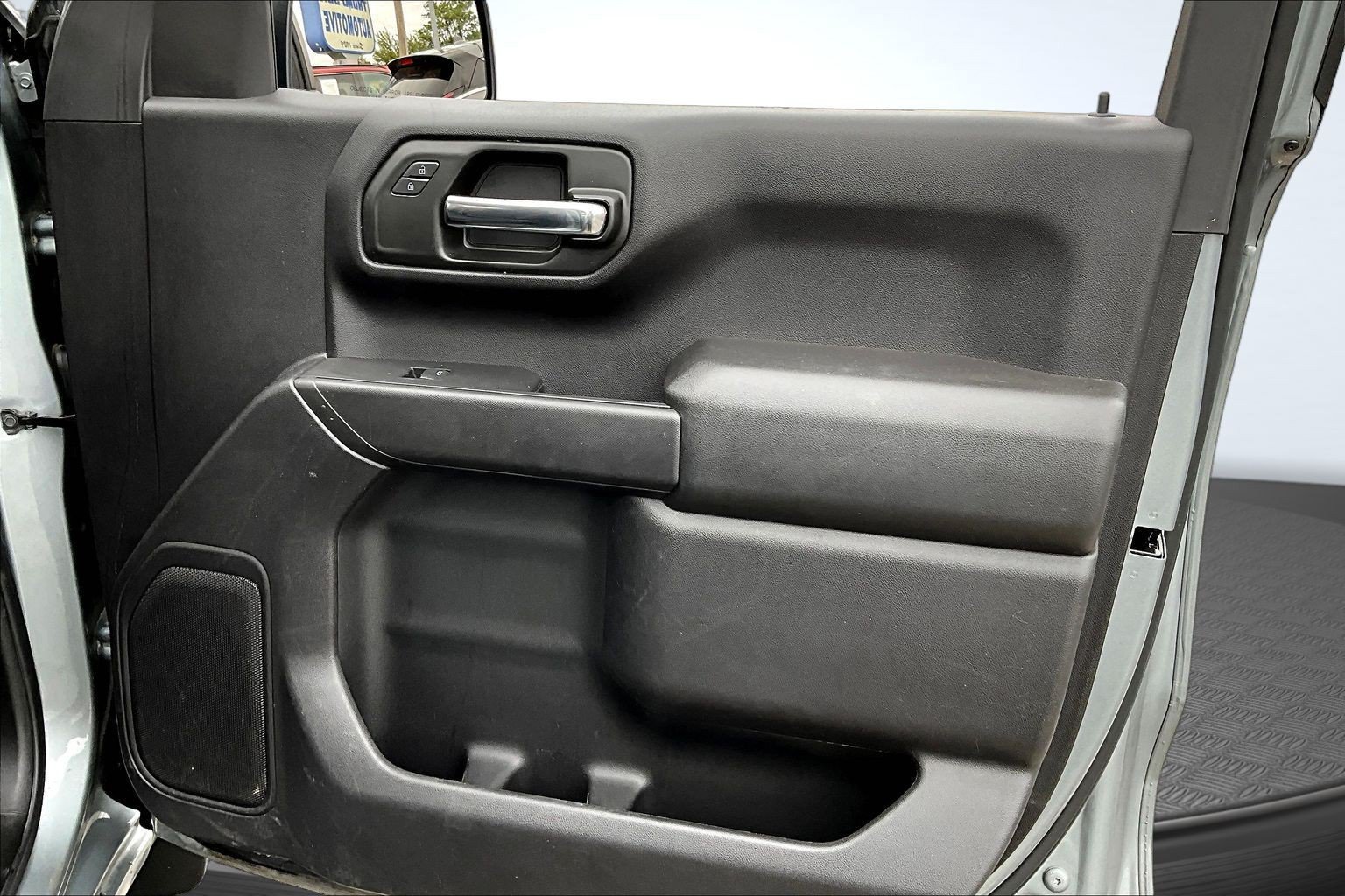 Used 2024 Chevrolet Silverado 1500 Custom w/ LPO, Dark Essentials Package AWD/4WD image 25