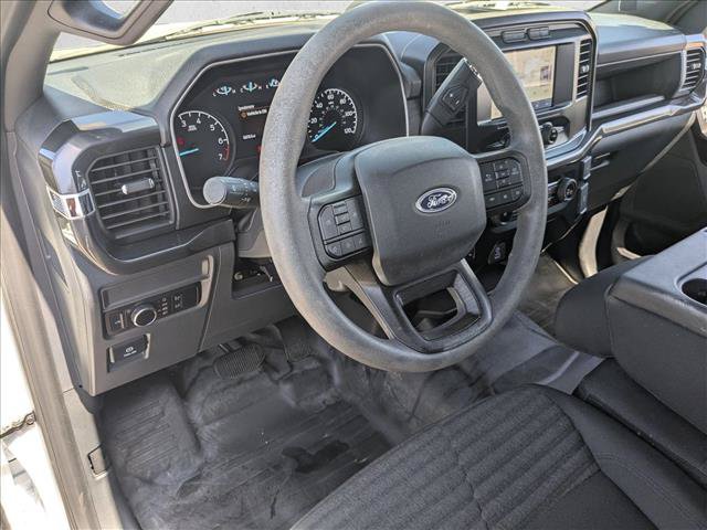 Used 2023 Ford F150 XL w/ STX Appearance Package AWD/4WD image 10