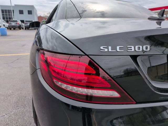 Used 2017 Mercedes-Benz SLC 300 image 15