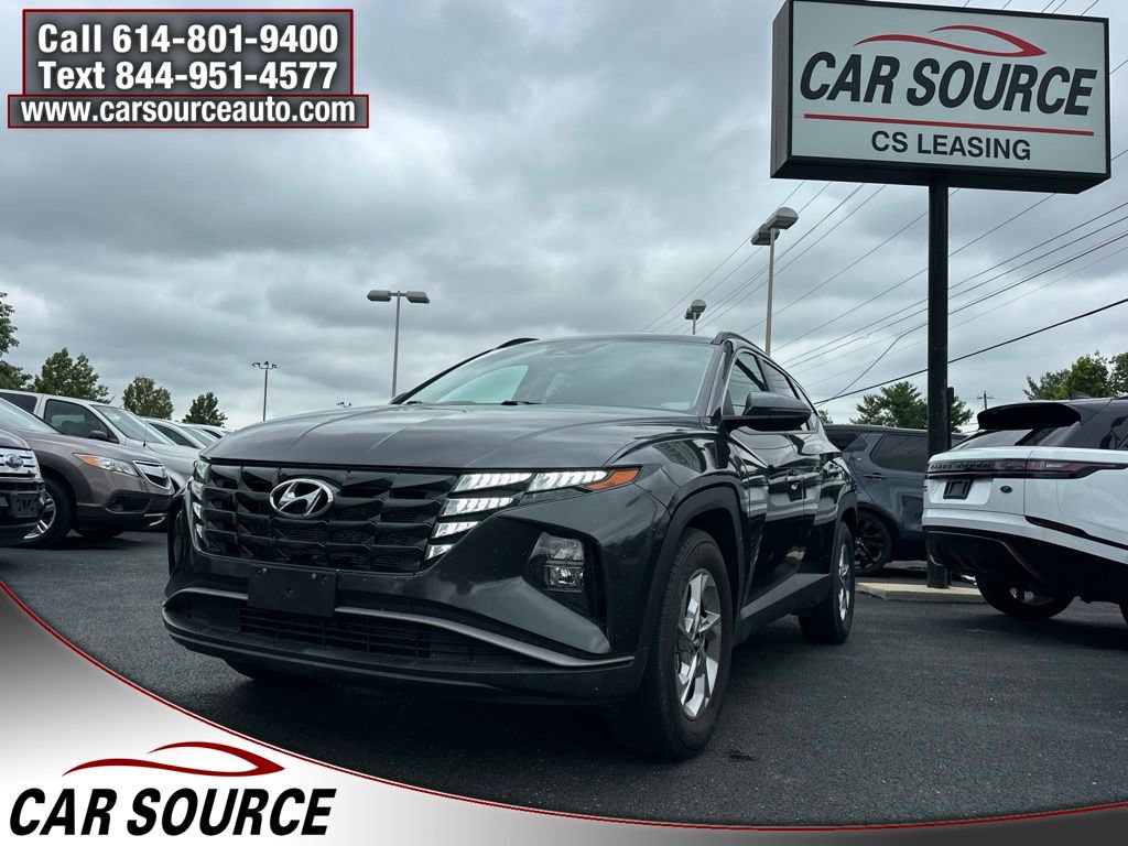 Used 2023 Hyundai Tucson SEL FWD video 1