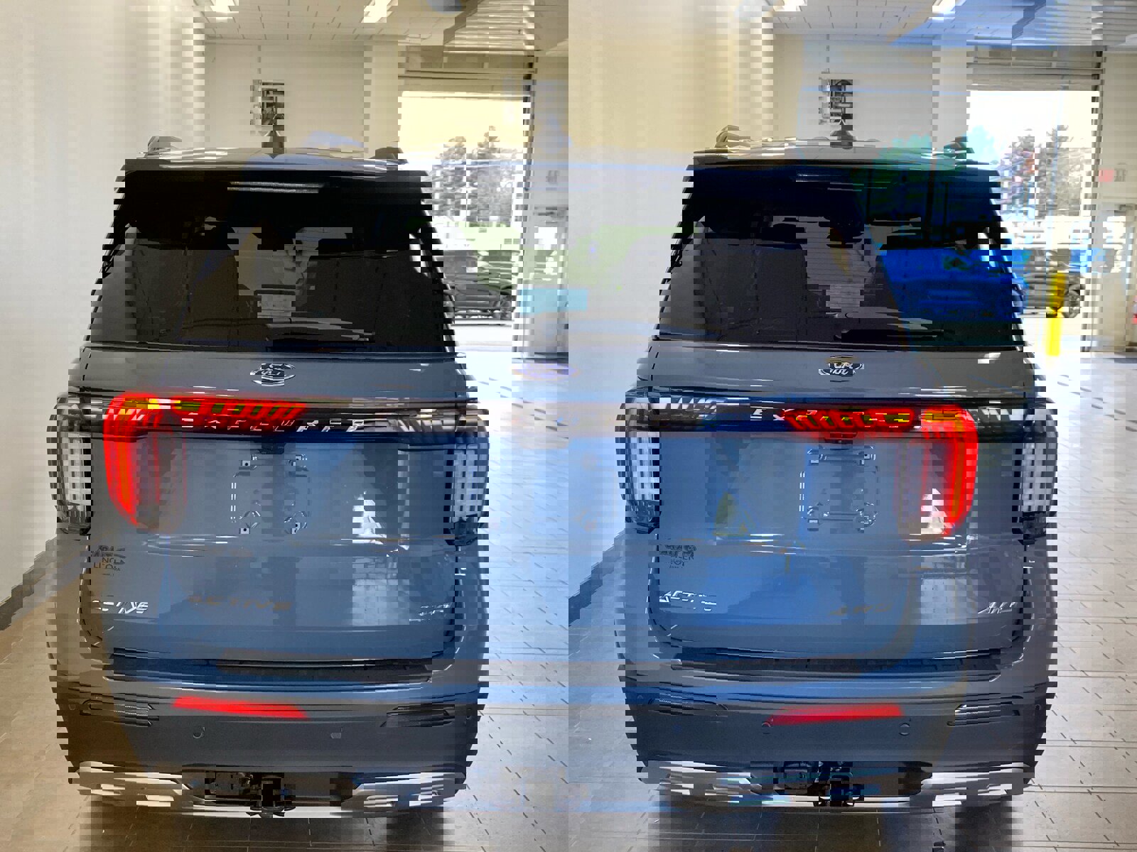 New 2026 Ford Explorer Active w/ Active Comfort Package image 29