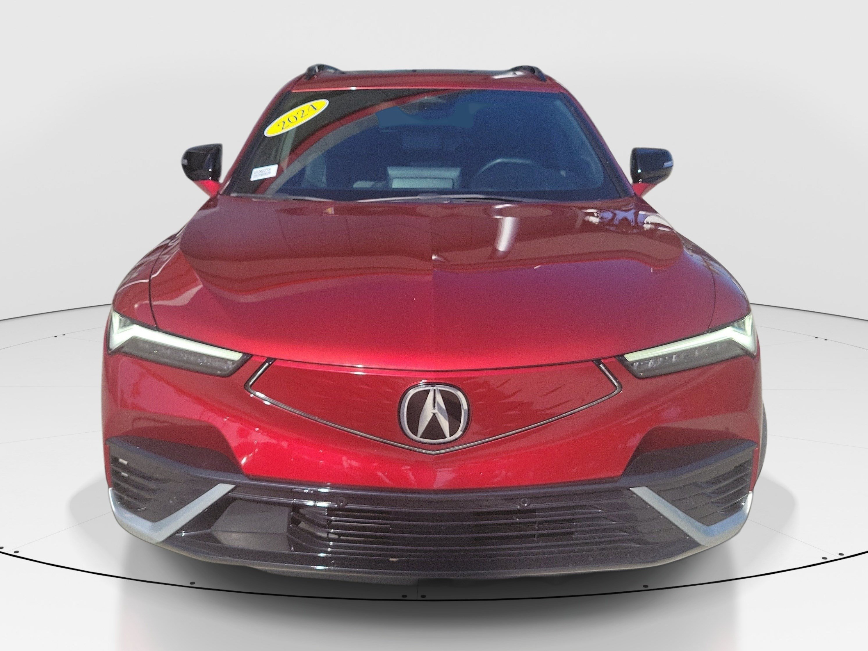 Used 2024 Acura ZDX A-Spec AWD/4WD image 2