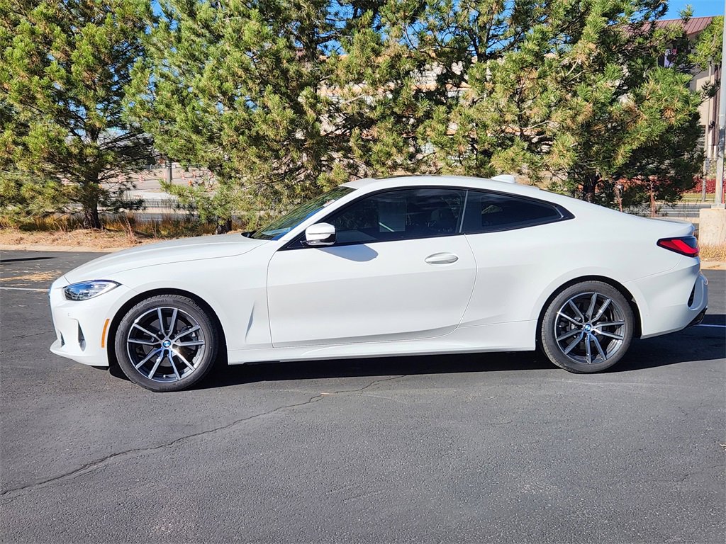 Used 2023 BMW 430i xDrive Coupe w/ Convenience Package image 2