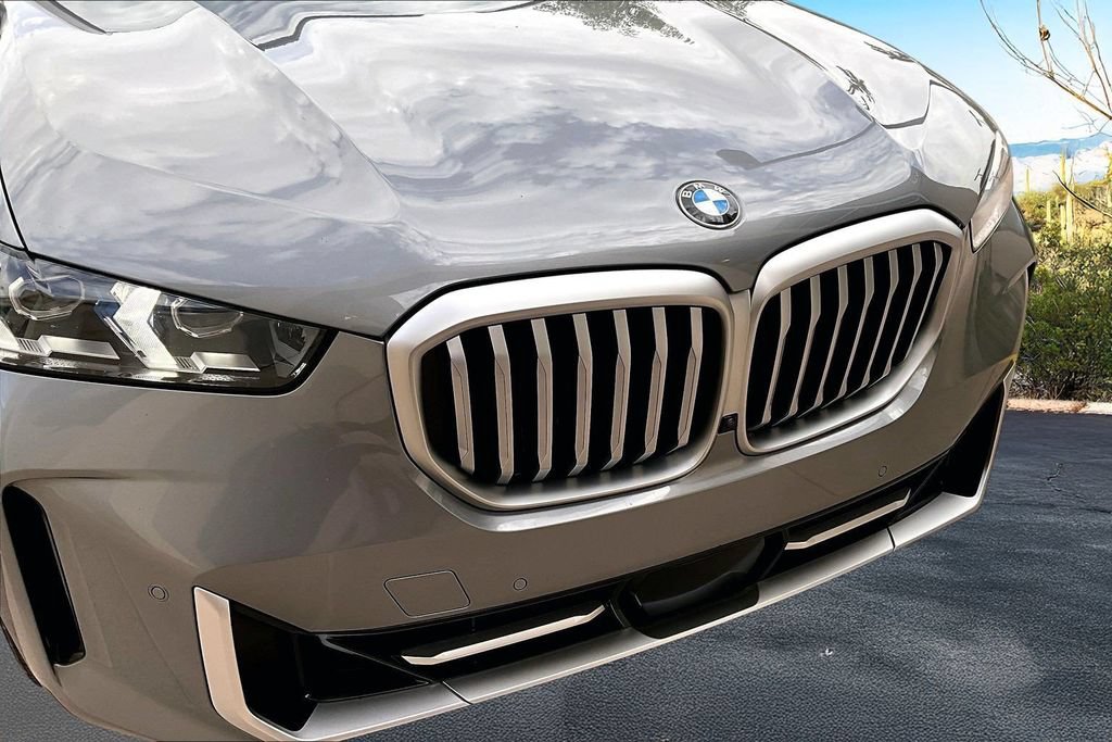 Used 2024 BMW X5 sDrive40i RWD image 28
