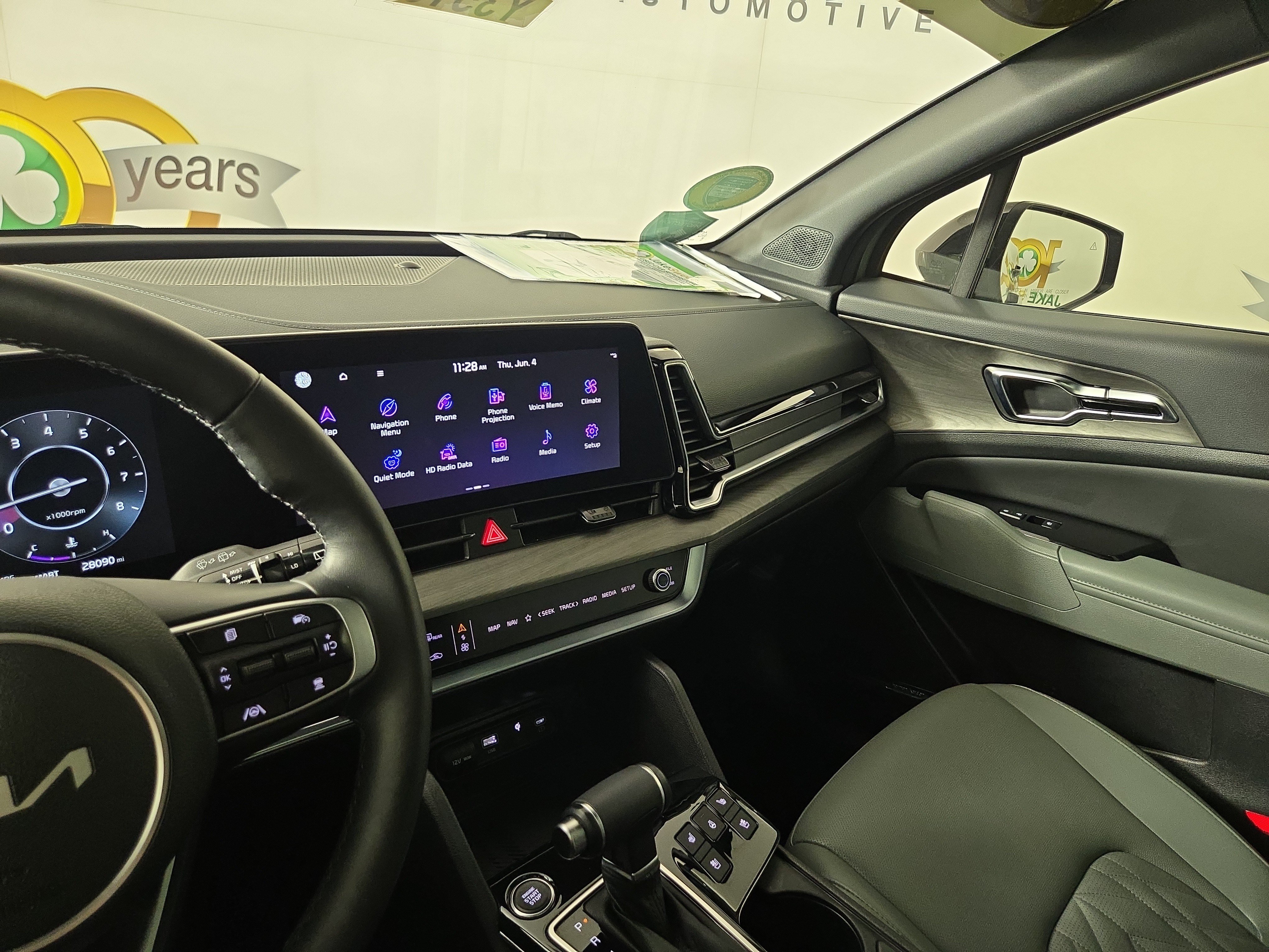 Used 2024 Kia Sportage X-Pro Prestige AWD/4WD image 24