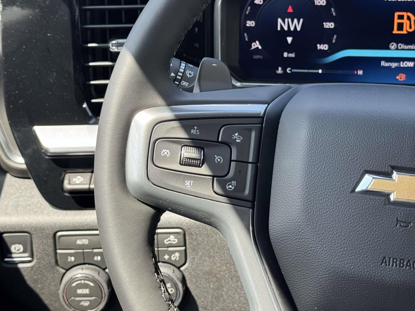 New 2026 Chevrolet Silverado 1500 LTZ w/ LTZ Premium Package image 19