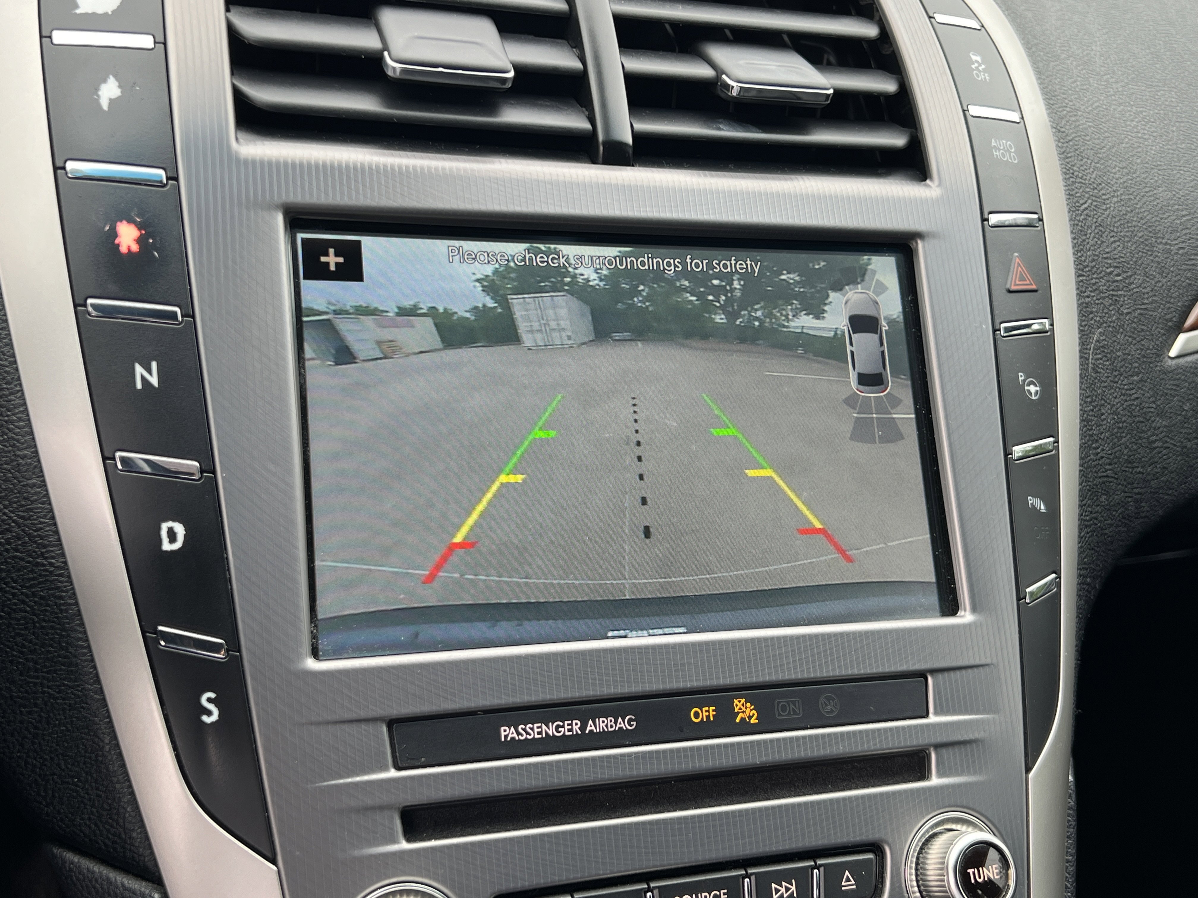 Used 2017 Lincoln MKZ Reserve w/ Technology Package image 18