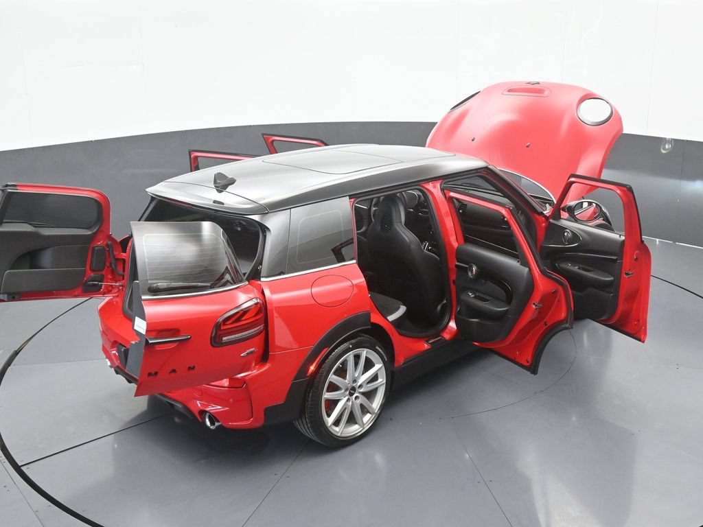 Used 2023 MINI Cooper Clubman John Cooper Works AWD/4WD image 65