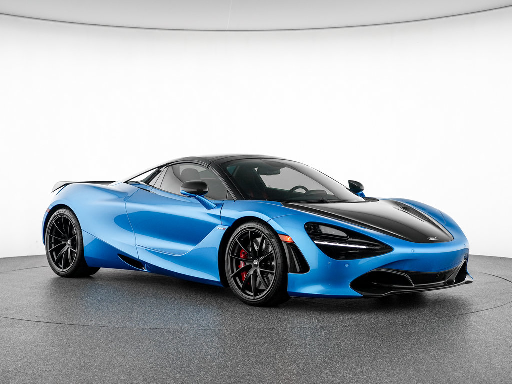 Used 2023 McLaren 720S Performance