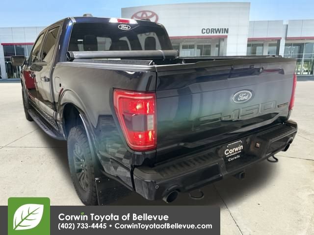 Used 2023 Ford F150 Tremor image 3