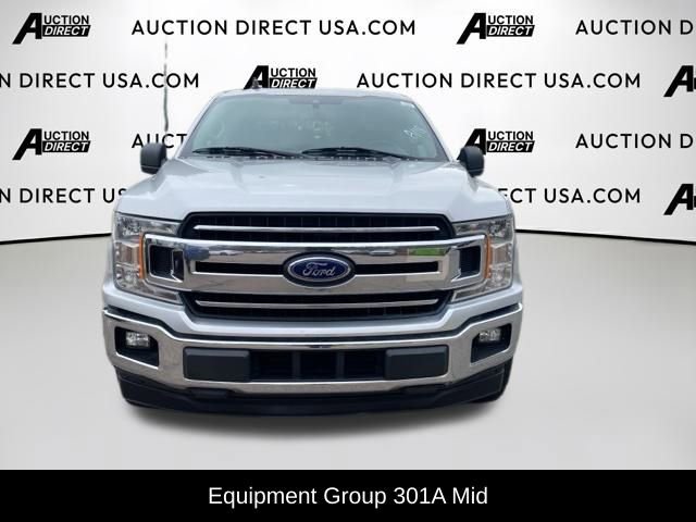 Used 2019 Ford F150 XLT w/ Equipment Group 301A Mid image 2