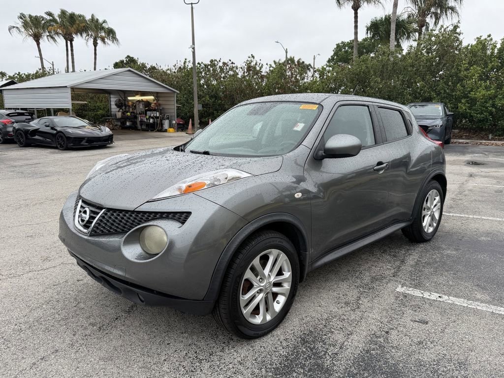 Used 2012 Nissan Juke SL image 9
