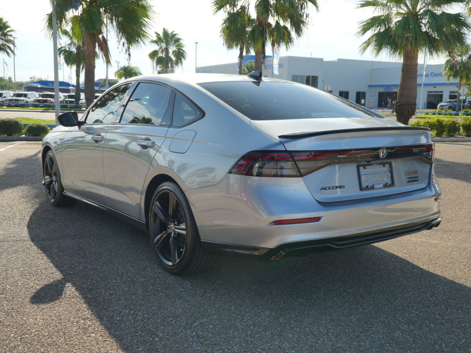 Used 2026 Honda Accord Sport image 15