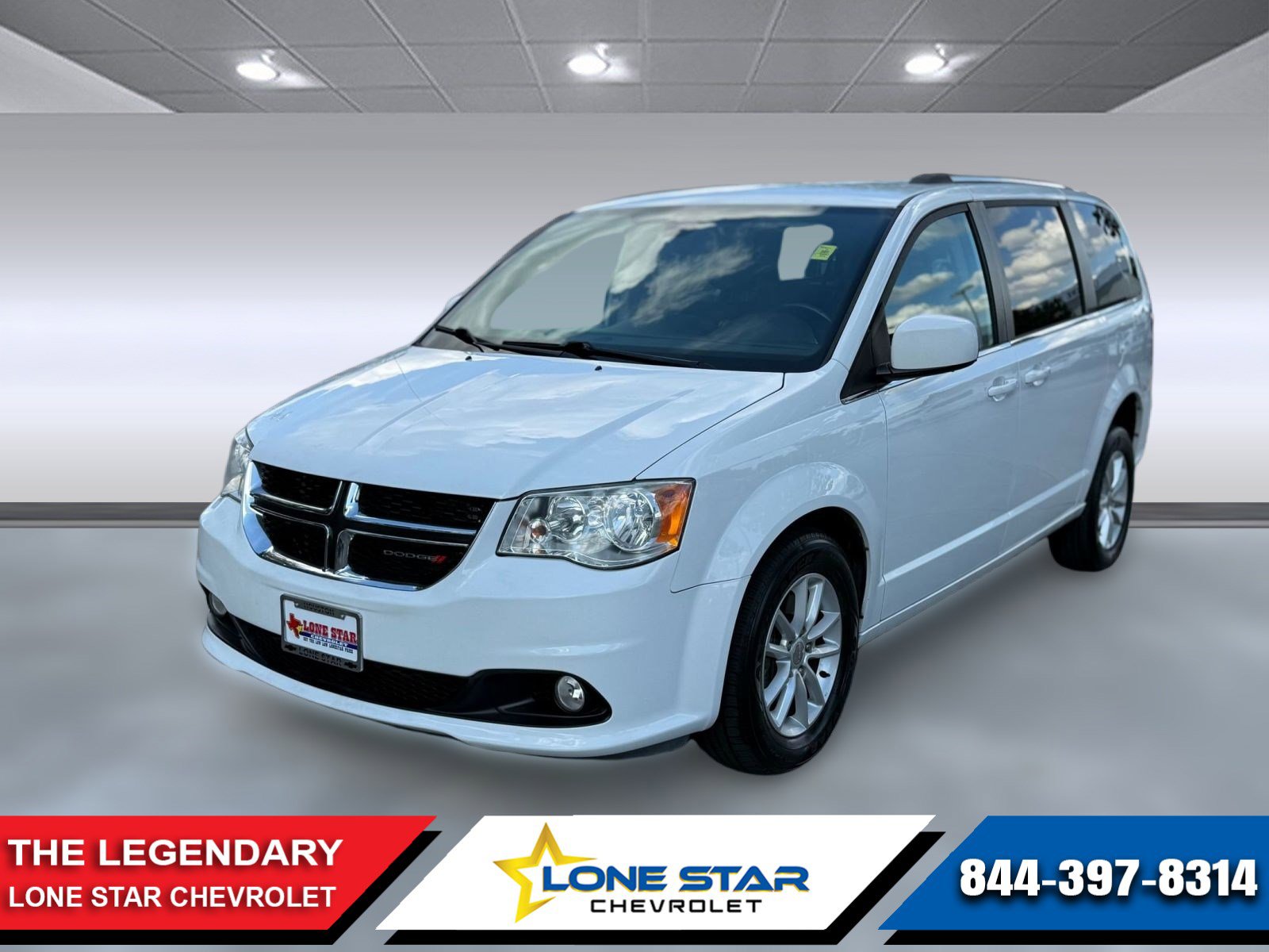 Used 2019 Dodge Grand Caravan SXT