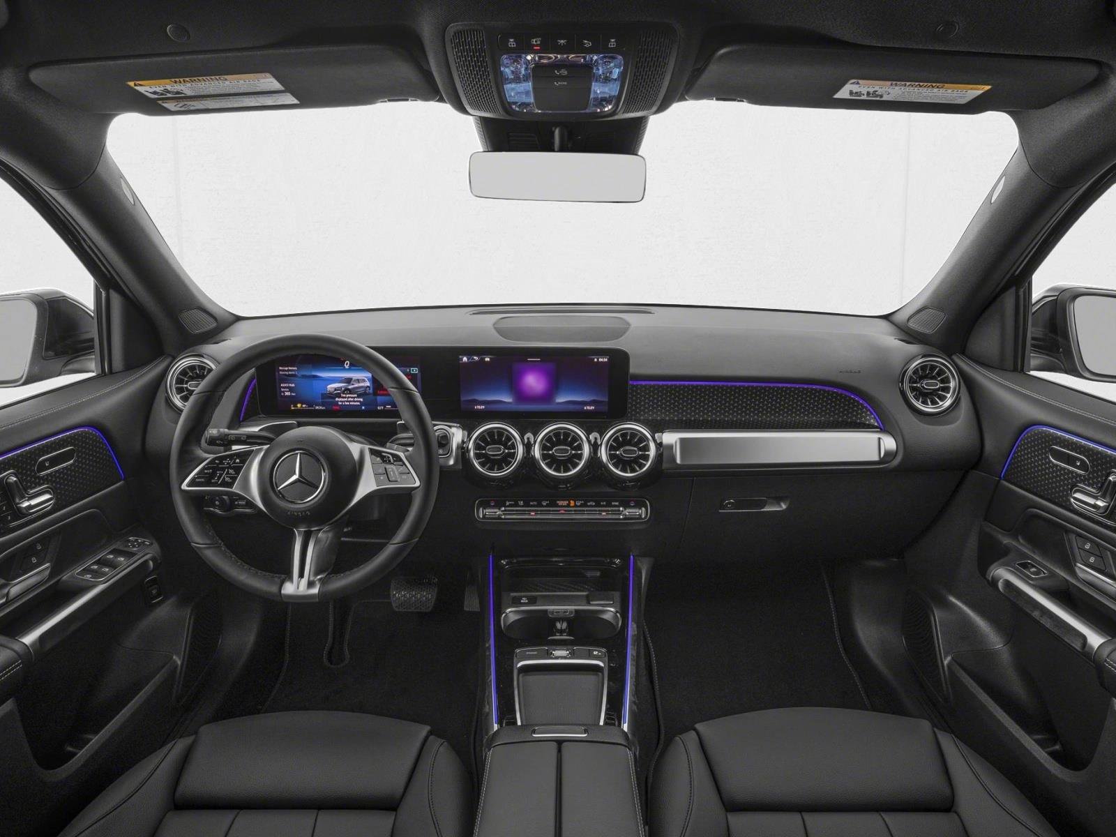 New 2026 Mercedes-Benz GLB 250 4MATIC image 5