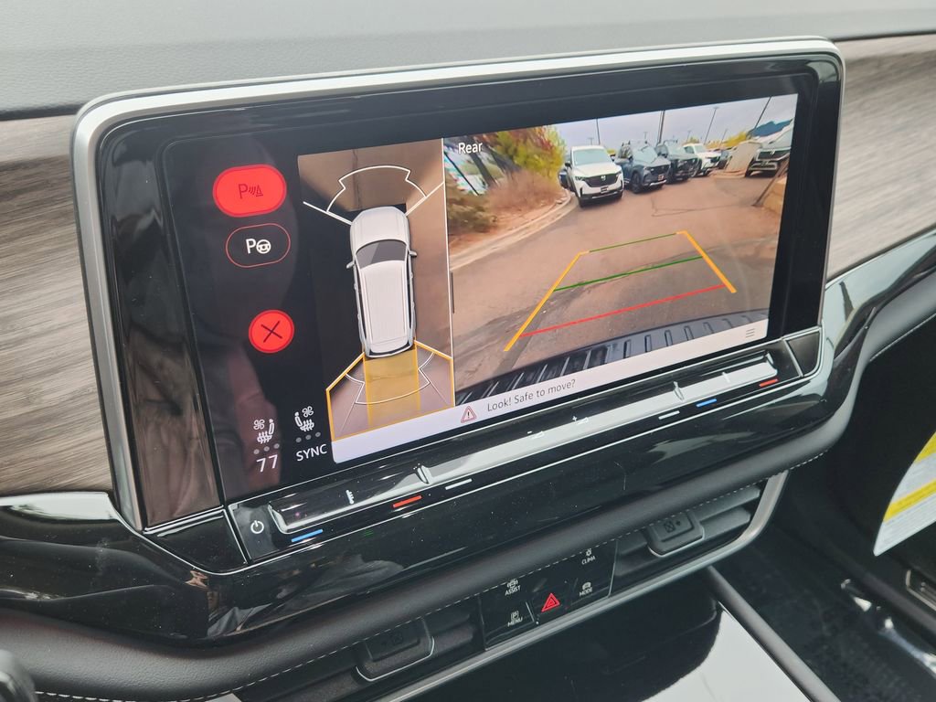 New 2026 Volkswagen Atlas SEL Premium R-Line image 9