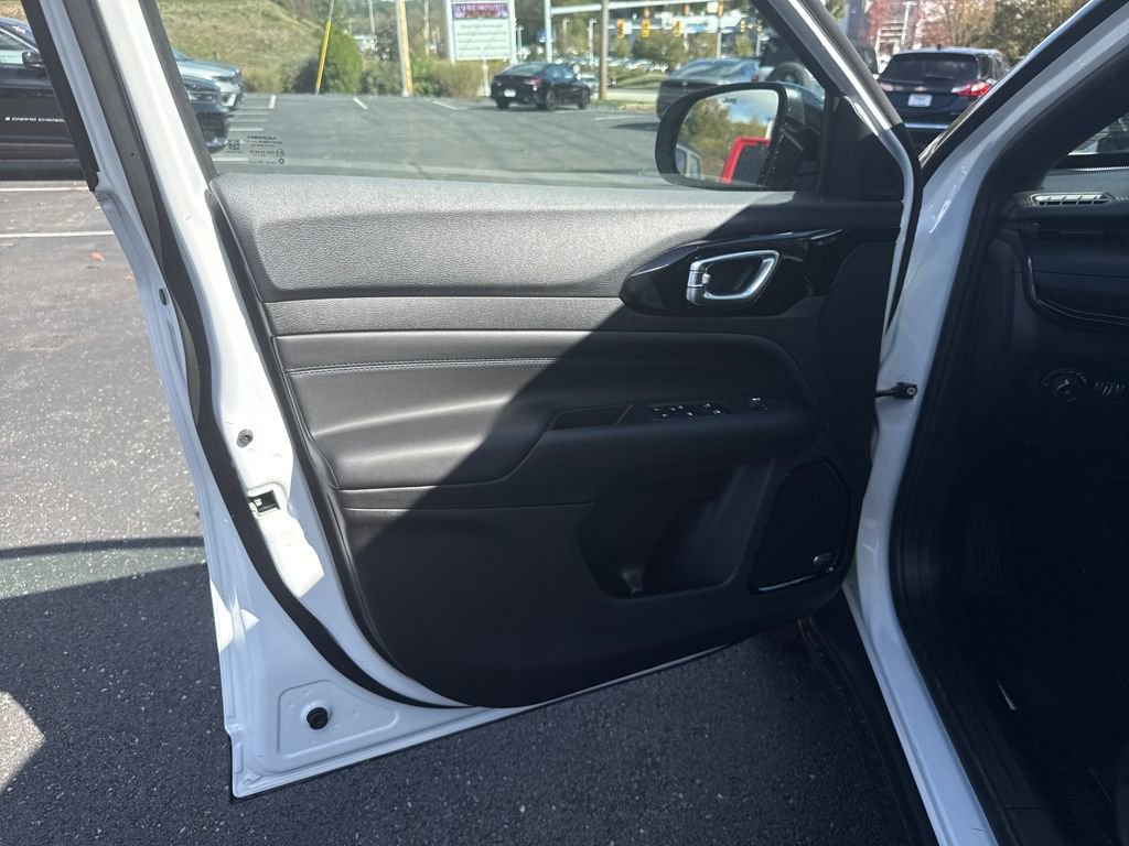 New 2026 Jeep Compass Limited w/ Sun, Sound & Navigation Group image 11