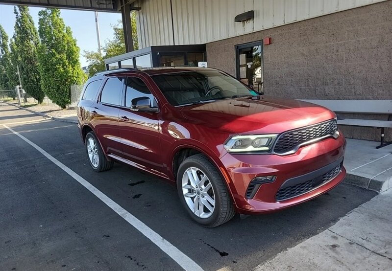 Used 2023 Dodge Durango GT