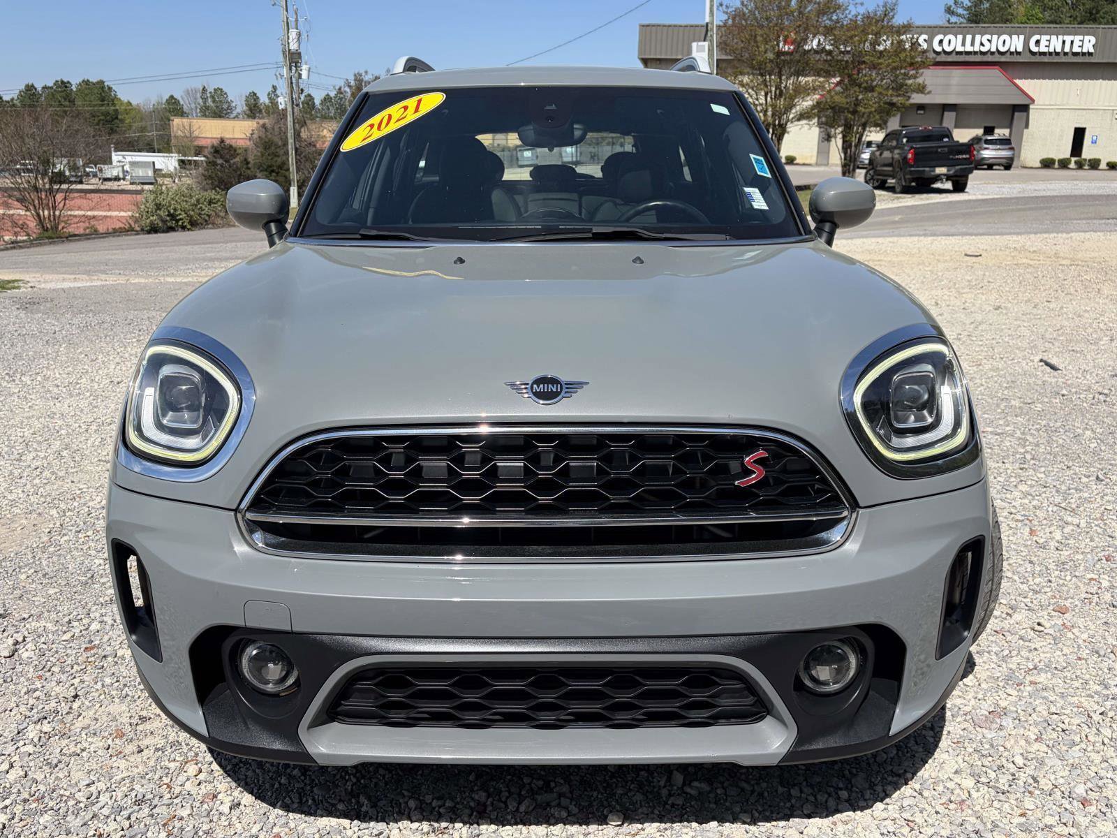 Used 2021 MINI Cooper Countryman S image 8