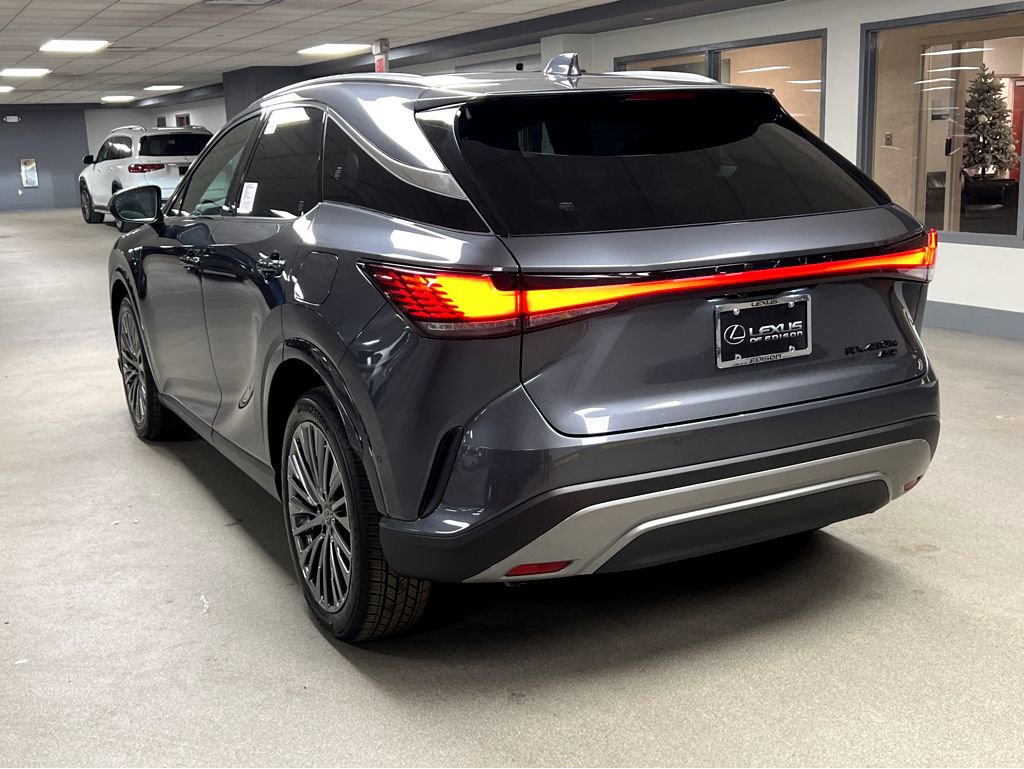 New 2026 Lexus RX 450h 450h+ Luxury image 5
