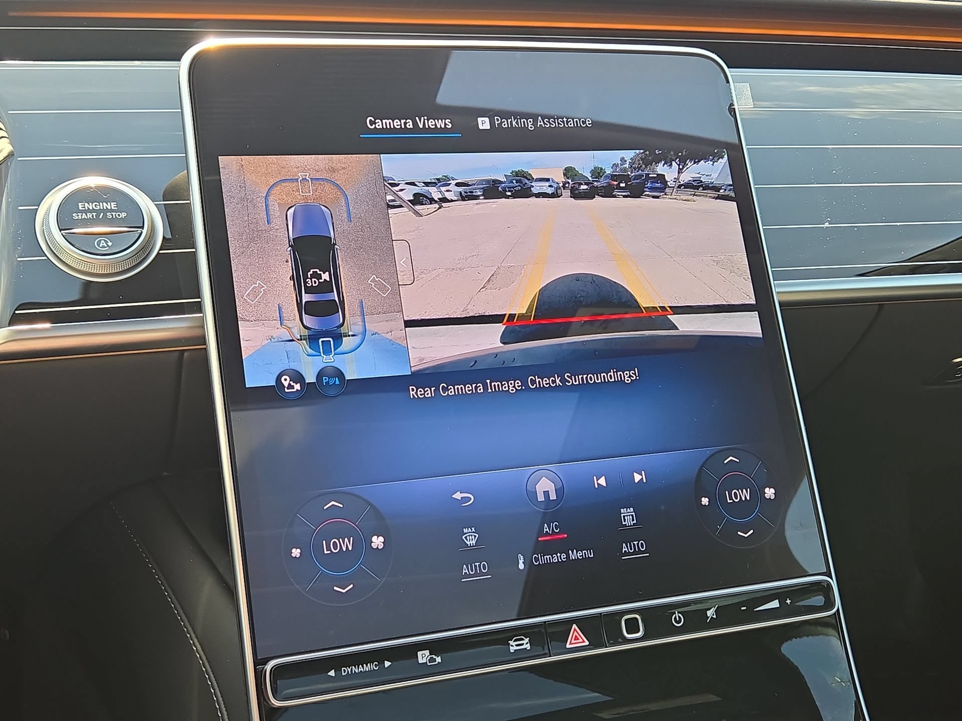 New 2026 Mercedes-Benz S 580 4MATIC Sedan image 18