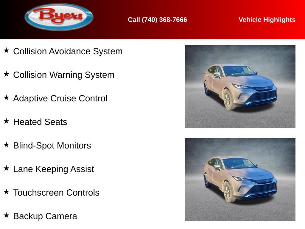 Used 2024 Toyota Venza XLE AWD/4WD image 11