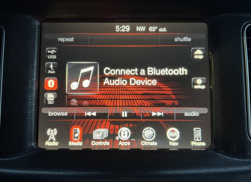 Used 2016 Dodge Charger SRT w/ Technology Group image 19