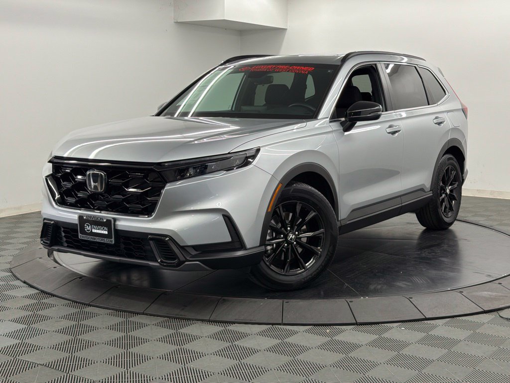 Used 2025 Honda CR-V Sport image 3