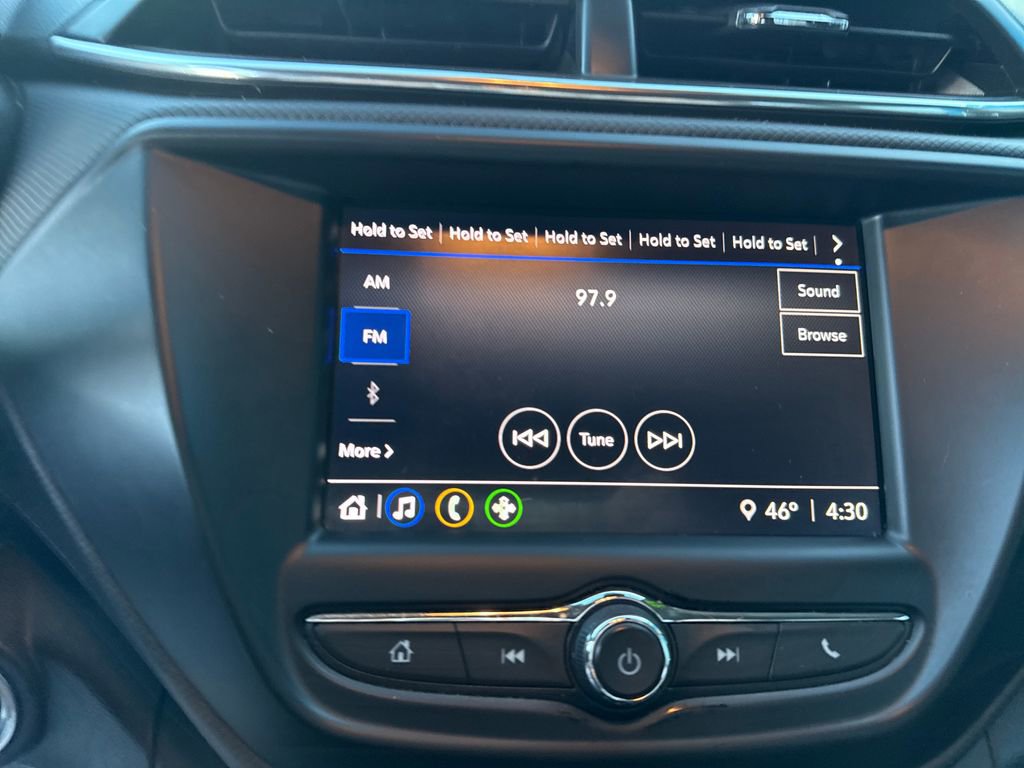 Used 2021 Chevrolet TrailBlazer LT image 21