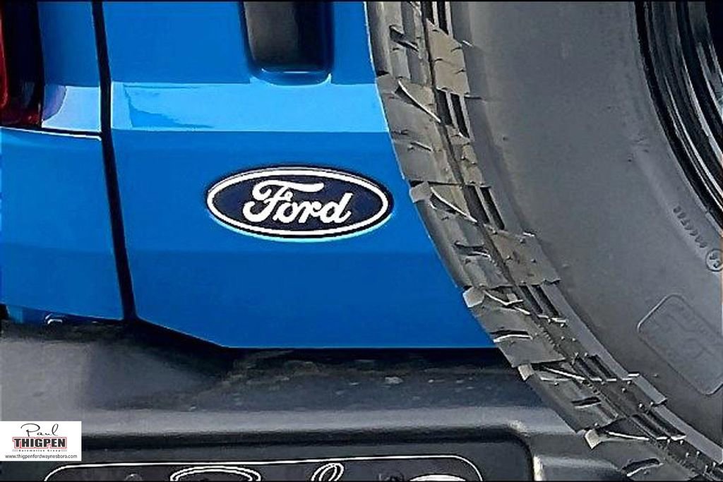 New 2026 Ford Bronco Big Bend image 12