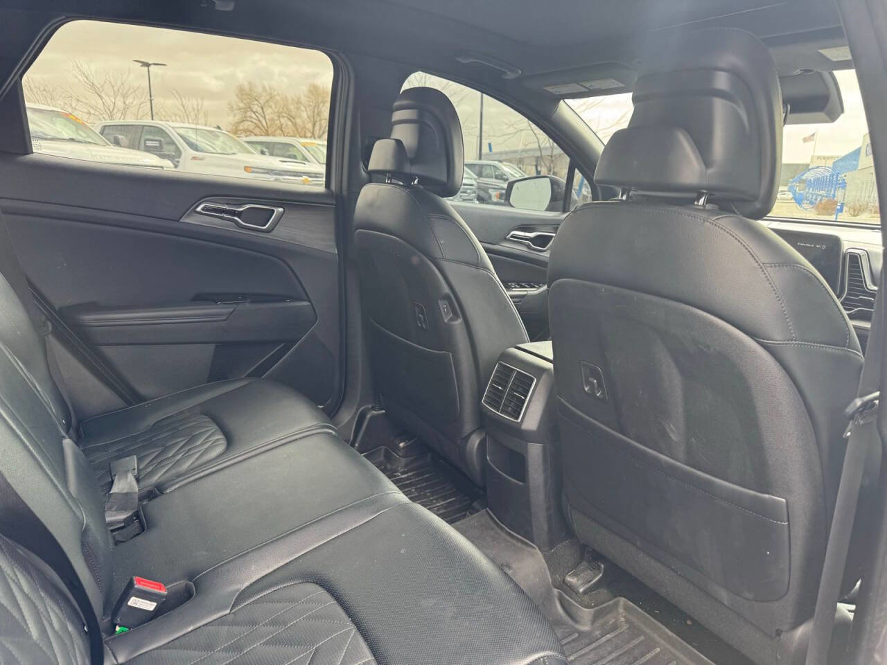 Used 2024 Kia Sportage X-Line w/ X-Line Premium Package image 15