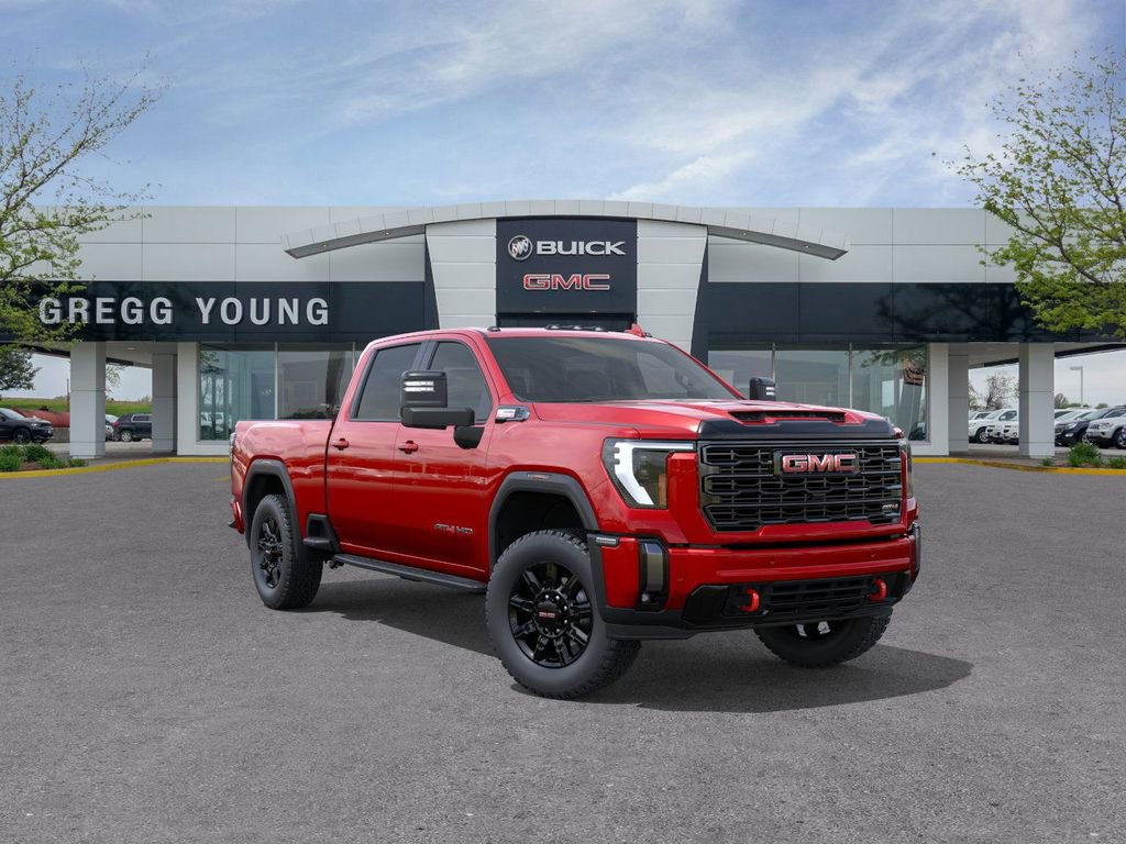 New 2026 GMC Sierra 2500 AT4 w/ AT4 Premium Plus Package image 3