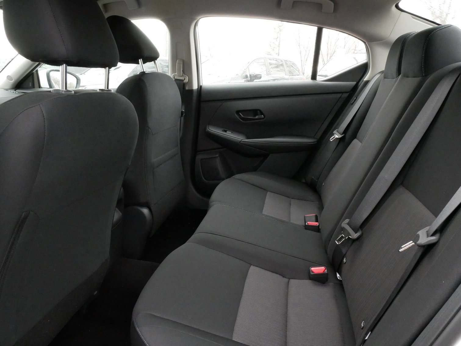 New 2025 Nissan Sentra SV w/ All-Weather Package image 6