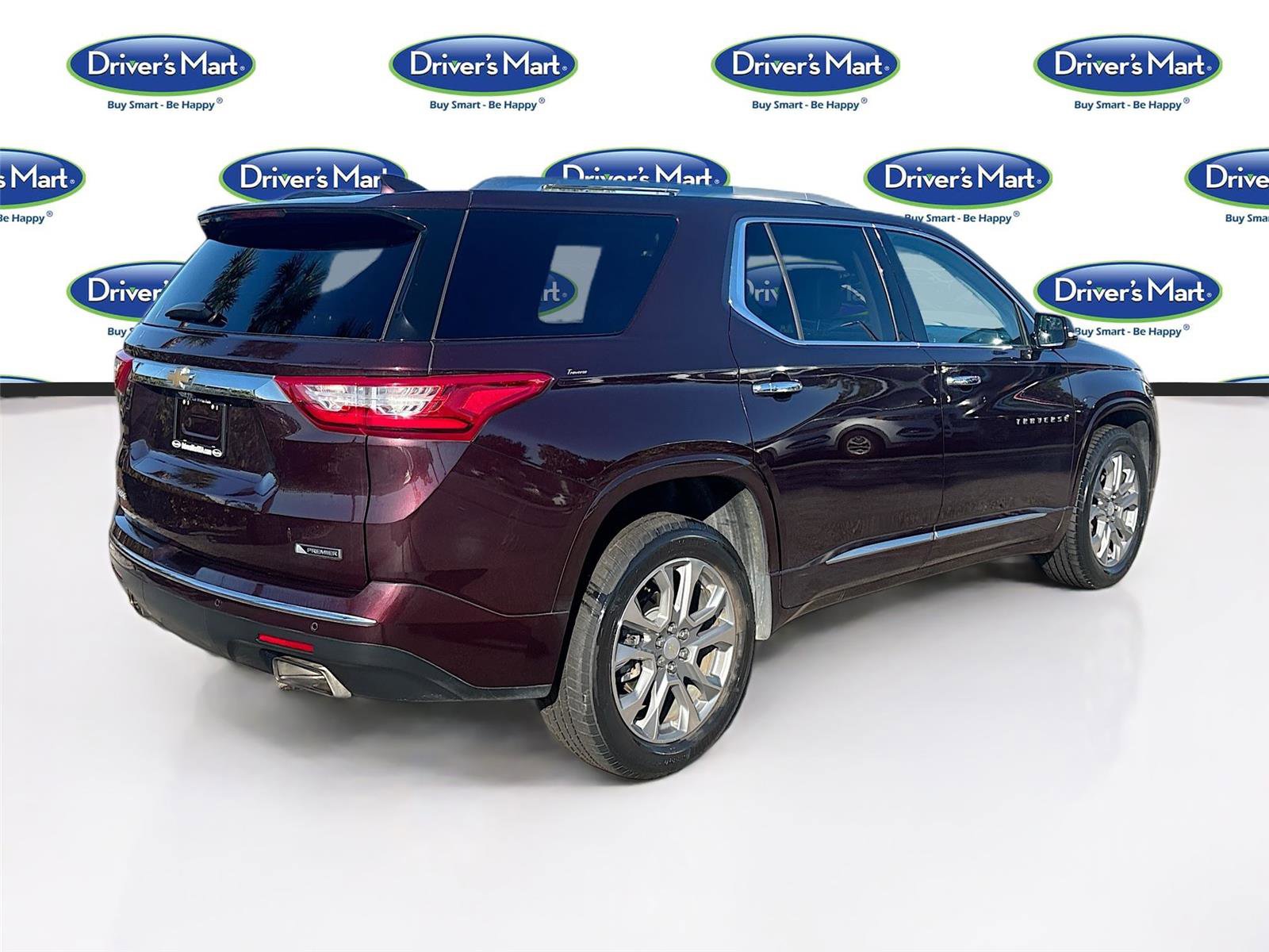 Used 2018 Chevrolet Traverse Premier w/ Driver Confidence II Package image 8