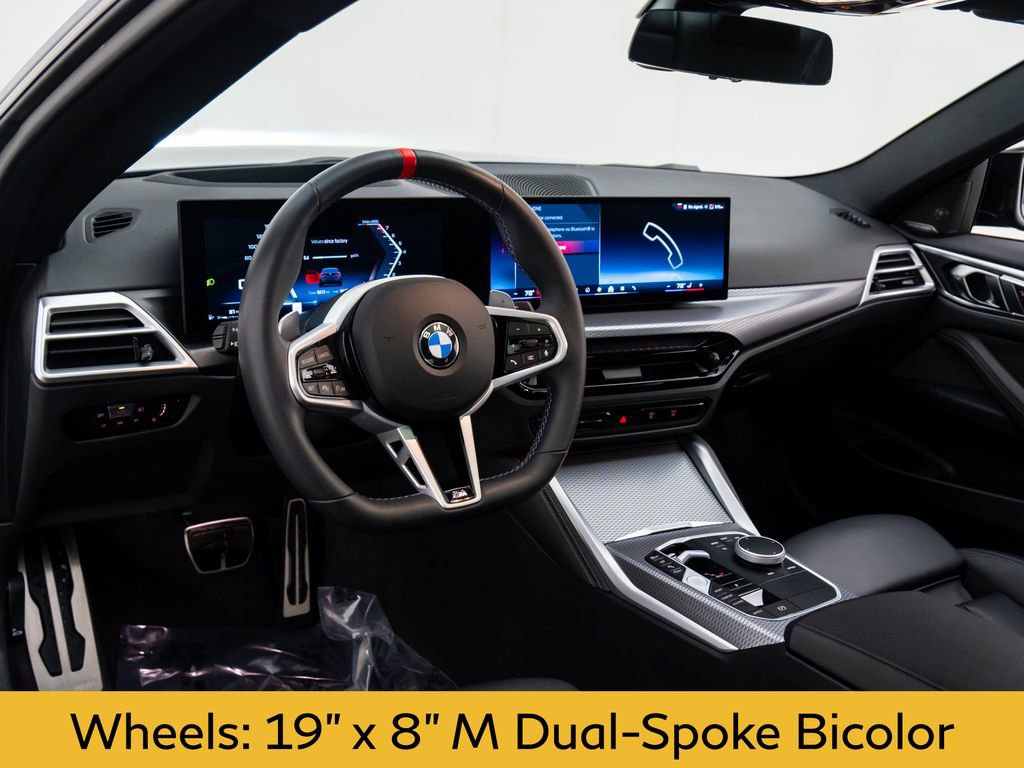 Used 2025 BMW 440i xDrive Coupe w/ Premium Package image 10