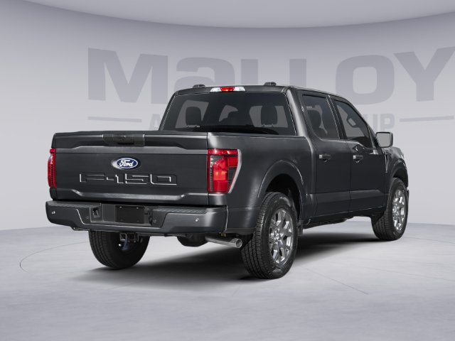 New 2026 Ford F150 STX w/ Equipment Group 200A AWD/4WD image 2