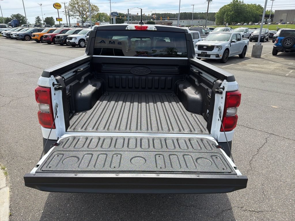 New 2026 Ford Maverick Lariat w/ Black Appearance Package AWD/4WD image 16