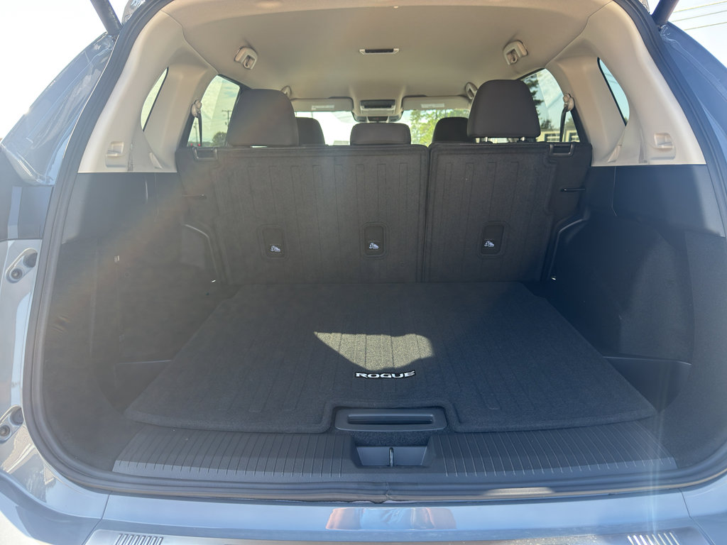 New 2026 Nissan Rogue SV image 22