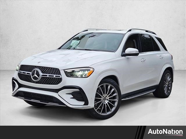 New 2026 Mercedes-Benz GLE 580 4MATIC