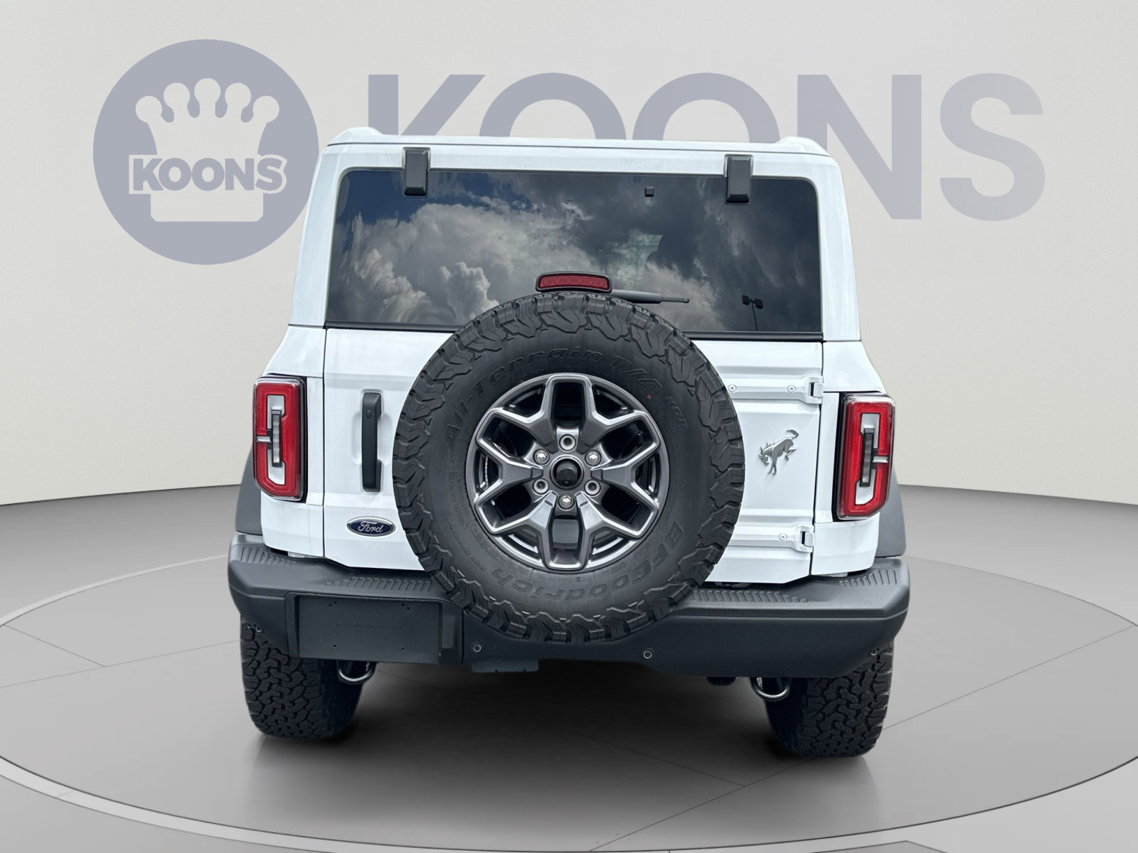 New 2025 Ford Bronco Badlands AWD/4WD image 10