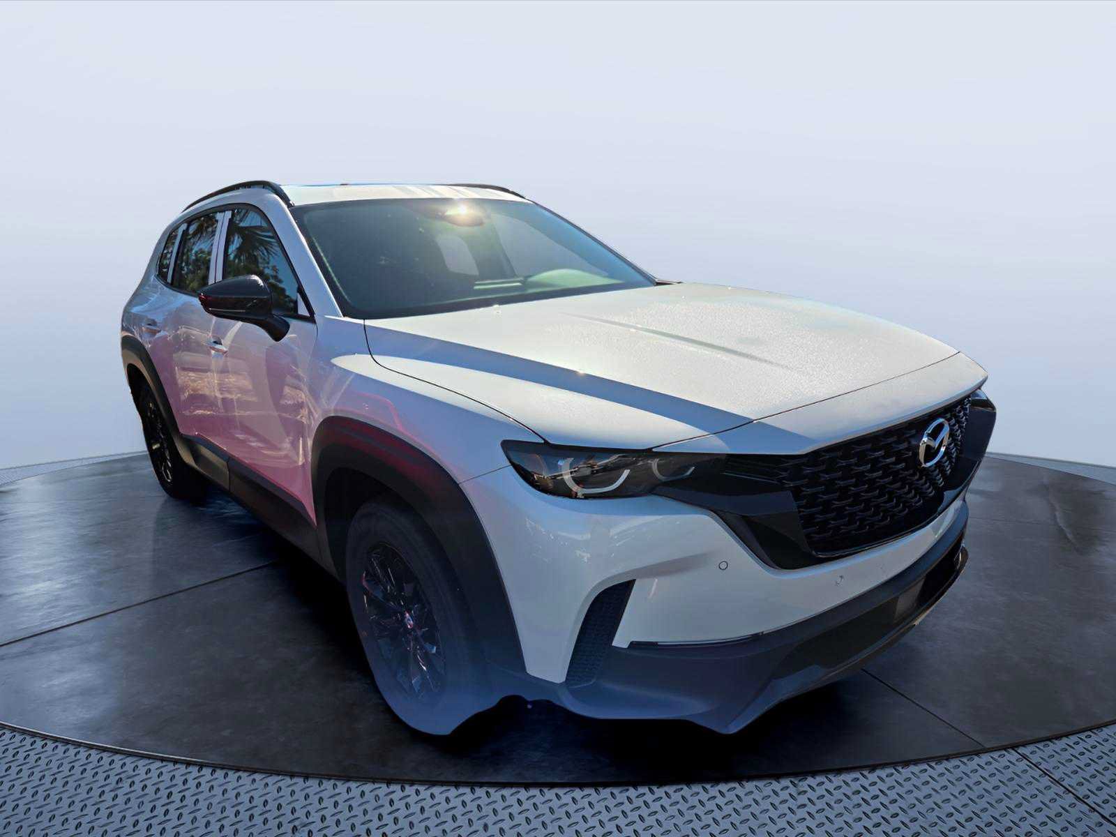 New 2026 MAZDA CX-50 AWD 2.5 Hybrid w/ Weather Package