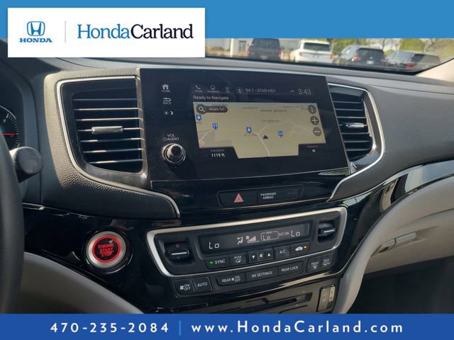 Certified 2020 Honda Pilot Touring image 20