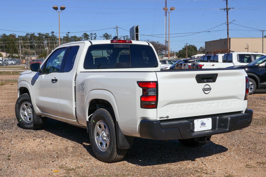New 2026 Nissan Frontier S w/ S Utility Package image 2