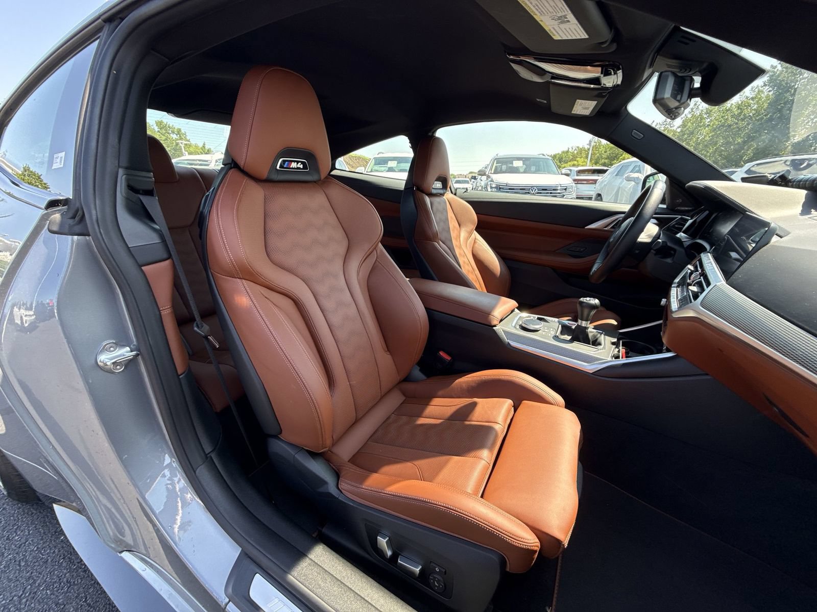 Used 2022 BMW M4 Coupe RWD image 25